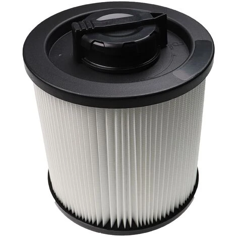 Vhbw Filtre à Cartouche Compatible Avec DeWalt 6-16 Gallon Aspirateur à Sec Ou Humide - Filtre Plissé, Papier 1 Vhbw Filtre à Cartouche Compatible Avec DeWalt 6-16 Gallon Aspirateur à Sec Ou Humide - Filtre Plissé, Papier