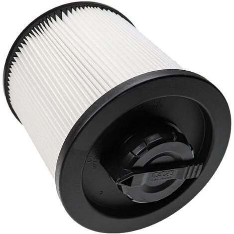 Vhbw Filtre à Cartouche Compatible Avec DeWalt 6-16 Gallon Aspirateur à Sec Ou Humide - Filtre Plissé, Papier 2 Vhbw Filtre à Cartouche Compatible Avec DeWalt 6-16 Gallon Aspirateur à Sec Ou Humide - Filtre Plissé, Papier – Image 2