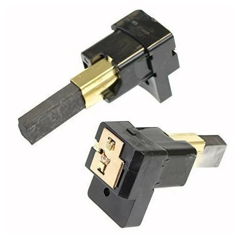 Jeu De 2 Charbons Moteur Avec Support Pour Aspirateur Dyson 2 Jeu De 2 Charbons Moteur Avec Support Pour Aspirateur Dyson – Image 2