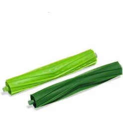 HIASDFLS Irobot Lot De 2 Brosses En Caoutchouc Multisurfaces Pour Aspirateur Robot Roomba Séries I Et E