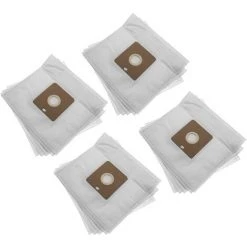 Vhbw 20x Sacs Remplacement Pour Nilfisk 78602600 Pour Aspirateur - Microfibres Non Tissées, 24,7cm X 27cm, Blanc 6 Vhbw 20x Sacs Remplacement Pour Nilfisk 78602600 Pour Aspirateur - Microfibres Non Tissées, 24,7cm X 27cm, Blanc -Aspirateur et sac Soldes 47160152 3
