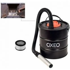 OXEO Filtre Pour Aspirateur à Cendres Diamètre Extérieur 160mm Intérieur 110mm -Aspirateur et sac Soldes 47303764 3