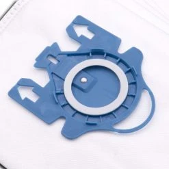 Vhbw 20x Sacs Compatible Avec Miele Parkett & Co 4000, Parkett 2000, Parkett 500 Aspirateur - Microfibres Non Tissées, 27,5cm X 18cm, Blanc -Aspirateur et sac Soldes 47504387 3