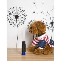 DEVENIRRICHE Embout Aspirateur Passe Partout, Accessoire Brosse Aspirateur, Dust Brosse Accessoires Aspirateur, Tuyaux D’aspirateur Universel Pour Air Vents/Tiroirs/Voiture/Outils/Artisanat -Aspirateur et sac Soldes 47507182 5