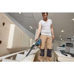 Aspirateur à Main BOSCH GAS 18V-1 - Sans Batterie Ni Chargeur - 06019C6200 -Aspirateur et sac Soldes 4762065 2