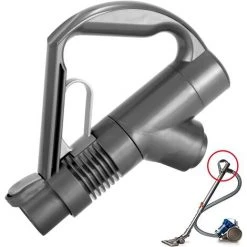 TINOR Accessoire Aspirateur Poignée Compatible Avec Dyson DC19 DC23 DC26 DC29 DC32 DC36 Piece Detache -Aspirateur et sac Soldes 47882105 4