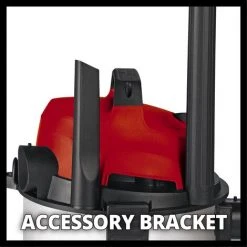 Einhell Aspirateur Eaux Et Poussières TC-VC 1820 S (1250 W, Cuve 20L, Livré Avec Accessoires) 9 Einhell Aspirateur Eaux Et Poussières TC-VC 1820 S (1250 W, Cuve 20L, Livré Avec Accessoires) -Aspirateur et sac Soldes 48015217 5