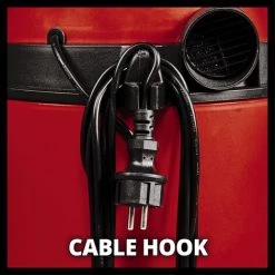 Einhell Aspirateur Eaux Et Poussières TC-VC 1825 (1250 W, Cuve 25L, Livré Avec Accessoires) 7 Einhell Aspirateur Eaux Et Poussières TC-VC 1825 (1250 W, Cuve 25L, Livré Avec Accessoires) -Aspirateur et sac Soldes 48015265 3