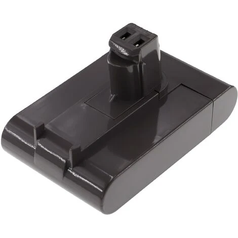 EXTENSILO Batterie Compatible Avec Dyson DC45, DC45 Animalpro, DC44 Exclusive, DC56, DC57 Aspirateur - Type A (2500mAh, 22,2V, Li-ion) 1 EXTENSILO Batterie Compatible Avec Dyson DC45, DC45 Animalpro, DC44 Exclusive, DC56, DC57 Aspirateur - Type A (2500mAh, 22,2V, Li-ion)