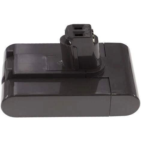 EXTENSILO Batterie Compatible Avec Dyson DC45, DC45 Animalpro, DC44 Exclusive, DC56, DC57 Aspirateur - Type A (2500mAh, 22,2V, Li-ion) 4 EXTENSILO Batterie Compatible Avec Dyson DC45, DC45 Animalpro, DC44 Exclusive, DC56, DC57 Aspirateur - Type A (2500mAh, 22,2V, Li-ion) – Image 4