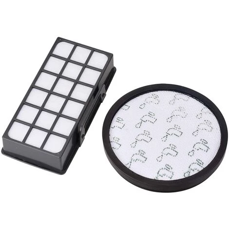 Filtre HEPA Pour Rowenta X-Trem Power Cyclonic RO69XX Modèle Aspirateurs, Accessoire De Remplacement Du Système De Filtration Fontainebleau 2Pcs 1 Filtre HEPA Pour Rowenta X-Trem Power Cyclonic RO69XX Modèle Aspirateurs, Accessoire De Remplacement Du Système De Filtration Fontainebleau 2Pcs