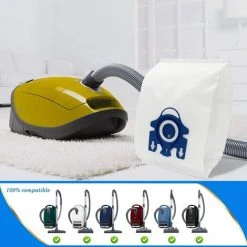 Sac Aspirateur Sacs À Poussière Pour Aspirateur Pour Triomphe 10 Pièces Miele Compact C1, C2 Sac 3D Efficiency S700, S241 - S256i, S4000-S4999 9 Sac Aspirateur Sacs À Poussière Pour Aspirateur Pour Triomphe 10 Pièces Miele Compact C1, C2 Sac 3D Efficiency S700, S241 - S256i, S4000-S4999 -Aspirateur et sac Soldes 48455940 5