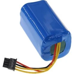 EXTENSILO Batterie Compatible Avec Proscenic Cocoa Smart 780T, 790T Aspirateur, Robot électroménager (3400mAh, 14,8V, Li-ion) 6 EXTENSILO Batterie Compatible Avec Proscenic Cocoa Smart 780T, 790T Aspirateur, Robot électroménager (3400mAh, 14,8V, Li-ion) -Aspirateur et sac Soldes 48679960 3