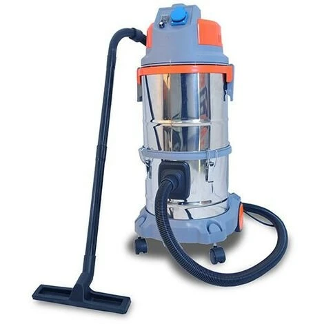 FEIDER Aspirateur Spécial Plâtre 1400W 20 + 20 L - Cuve Inox FAP1440 1 FEIDER Aspirateur Spécial Plâtre 1400W 20 + 20 L - Cuve Inox FAP1440