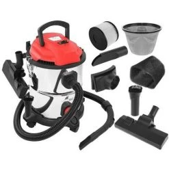 BRICOLINE Aspirateur A Cendres Poussières 20L 2000W
