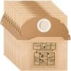 10 Sacs Filtre Remplacement Pour Aspirateur Karcher WD2 MV2 6.904-322.0 WD2250 A2004 A2054，Betterlife