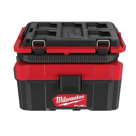 .MILWAUKEE. Milwaukee M18 FPOVCL-0 Packout - Aspirateur Eau Et Poussière (appareil Seul) 1 .MILWAUKEE. Milwaukee M18 FPOVCL-0 Packout - Aspirateur Eau Et Poussière (appareil Seul)