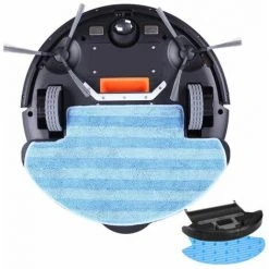 Aspirateur Robot Laveur-DEWINNER Multifonction 2 En 1 Intelligent Machine De Nettoyage - Noir 6 Aspirateur Robot Laveur-DEWINNER Multifonction 2 En 1 Intelligent Machine De Nettoyage - Noir -Aspirateur et sac Soldes 49700253 3