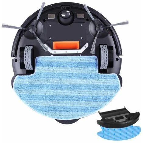 Aspirateur Robot Laveur-DEWINNER Multifonction 2 En 1 Intelligent Machine De Nettoyage - Noir 3 Aspirateur Robot Laveur-DEWINNER Multifonction 2 En 1 Intelligent Machine De Nettoyage - Noir – Image 3