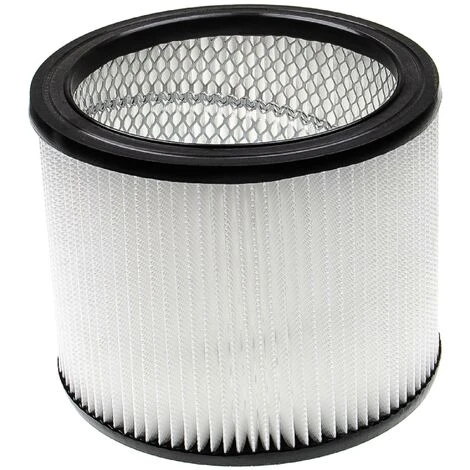 Vhbw Filtre à Cartouche Compatible Avec Arebos Aspirateur Industriel 1600W Aspirateur à Sec Ou Humide - Filtre Plissé 1 Vhbw Filtre à Cartouche Compatible Avec Arebos Aspirateur Industriel 1600W Aspirateur à Sec Ou Humide - Filtre Plissé