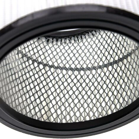 Vhbw Filtre à Cartouche Compatible Avec Arebos Aspirateur Industriel 1600W Aspirateur à Sec Ou Humide - Filtre Plissé 4 Vhbw Filtre à Cartouche Compatible Avec Arebos Aspirateur Industriel 1600W Aspirateur à Sec Ou Humide - Filtre Plissé – Image 4