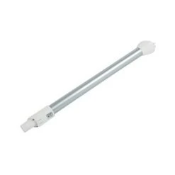 Tube Blanc En Aluminium Pour Aspirateur Balai Air Force Rowenta