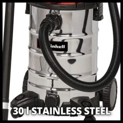 Einhell Aspirateur Eaux Et Poussières TC-VC 1930 SA Kit (1500W, Cuve 30L, Prise Synchro OEP) Livré Avec Accessoires 7 Einhell Aspirateur Eaux Et Poussières TC-VC 1930 SA Kit (1500W, Cuve 30L, Prise Synchro OEP) Livré Avec Accessoires -Aspirateur et sac Soldes 51134341 3