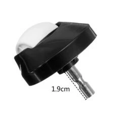 KARTOKNER Roue Avant Pivotante Pour IRobot Roomba Série 500 600 700 800 900 -Aspirateur et sac Soldes 51179778 4