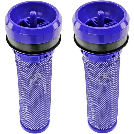 ELLE Lot De 2 Filtres Pré-moteur Pour Aspirateur Dyson DC28c DC33c DC37 DC39c DC53 1 ELLE Lot De 2 Filtres Pré-moteur Pour Aspirateur Dyson DC28c DC33c DC37 DC39c DC53
