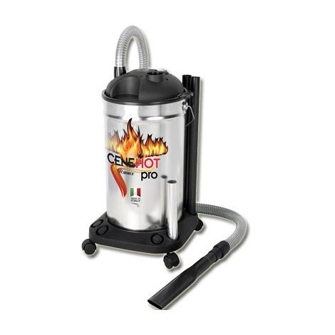 ATEPAC Bidon Vide Cendres Chaudes Décolmatant "CENEHOT PRO" SUR ROUES à Moteur électrique 1200W, 25L Pour Aspirer Les Cendres Chaudes Des Cheminées, Des Poêles à Bois Ou à Granulés 1 ATEPAC Bidon Vide Cendres Chaudes Décolmatant "CENEHOT PRO" SUR ROUES à Moteur électrique 1200W, 25L Pour Aspirer Les Cendres Chaudes Des Cheminées, Des Poêles à Bois Ou à Granulés