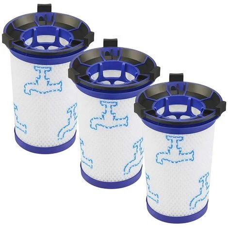 KARTOKNER 3 Filtre De Remplacement Pour Aspirateur Rowenta Air Force 360 RH9037 RH9038 RH9039 RH9051WO RH9057WO RH9086WO (Alternative Au ZR009001) 1 KARTOKNER 3 Filtre De Remplacement Pour Aspirateur Rowenta Air Force 360 RH9037 RH9038 RH9039 RH9051WO RH9057WO RH9086WO (Alternative Au ZR009001)