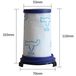 KARTOKNER 3 Filtre De Remplacement Pour Aspirateur Rowenta Air Force 360 RH9037 RH9038 RH9039 RH9051WO RH9057WO RH9086WO (Alternative Au ZR009001) 7 KARTOKNER 3 Filtre De Remplacement Pour Aspirateur Rowenta Air Force 360 RH9037 RH9038 RH9039 RH9051WO RH9057WO RH9086WO (Alternative Au ZR009001) -Aspirateur et sac Soldes 51908630 3