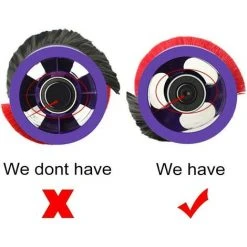 READCLY Brosse De Rechange Pour Aspirateur Sans Fil Dyson - V10 969569-01 -Aspirateur et sac Soldes 52506516 5