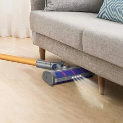 KARTOKNER Tête De Brosse électrique à Roulettes Douce Pour Dyson V11 V10 V8 V7 Aspirateur, Accessoire De Remplacement D'Outil De Brosse Pour Parquet/Sols Durs/Tapis/Nettoyage Des Coins Sombres 8 KARTOKNER Tête De Brosse électrique à Roulettes Douce Pour Dyson V11 V10 V8 V7 Aspirateur, Accessoire De Remplacement D'Outil De Brosse Pour Parquet/Sols Durs/Tapis/Nettoyage Des Coins Sombres -Aspirateur et sac Soldes 52641510 4