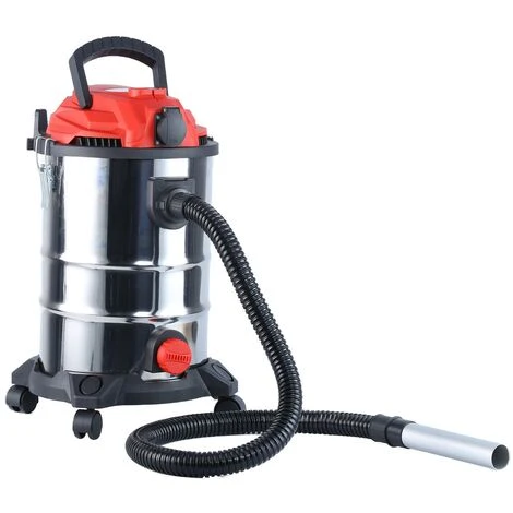MESKO Aspirateur Industriel Camry CR 7045 Avec Prise D'outil - 3400W - Réservoir 25 Litres - Force D'aspiration 20 KPa 2 MESKO Aspirateur Industriel Camry CR 7045 Avec Prise D'outil - 3400W - Réservoir 25 Litres - Force D'aspiration 20 KPa – Image 2