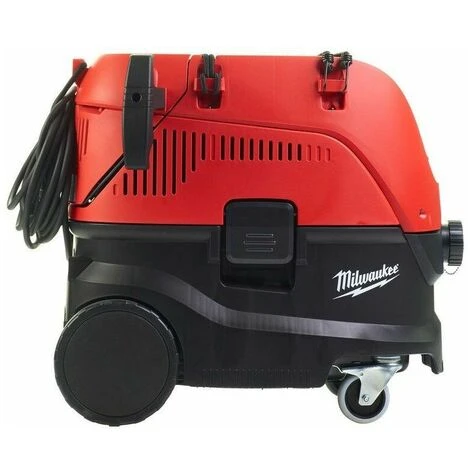 .MILWAUKEE. Aspirateur 30L Classe M Milwaukee AS 30 MAC - 4933459415 1 .MILWAUKEE. Aspirateur 30L Classe M Milwaukee AS 30 MAC - 4933459415