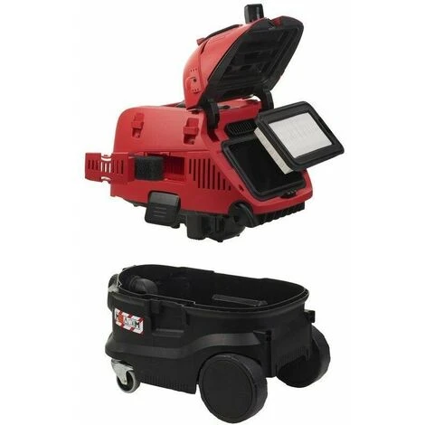 .MILWAUKEE. Aspirateur 30L Classe M Milwaukee AS 30 MAC - 4933459415 2 .MILWAUKEE. Aspirateur 30L Classe M Milwaukee AS 30 MAC - 4933459415 – Image 2