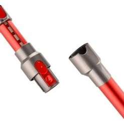 ILOVEMILAN Tube Baguette D’extension Pour Aspirateur Sans Fil Dyson V7、v8、v10、v11 (Rouge) 8 ILOVEMILAN Tube Baguette D’extension Pour Aspirateur Sans Fil Dyson V7、v8、v10、v11 (Rouge) -Aspirateur et sac Soldes 54412380 4