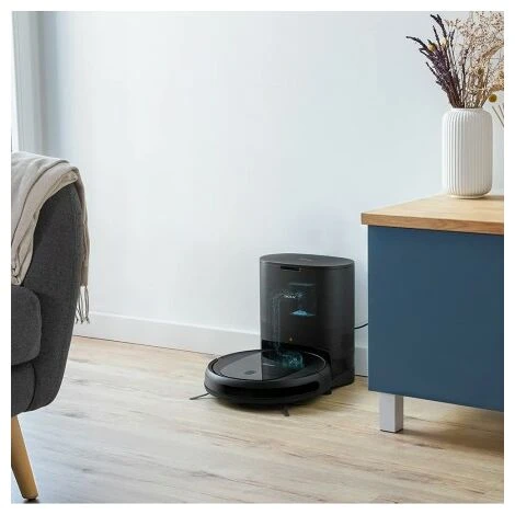 Robot Aspirapolvere E Lavapavimenti Con Base Autosvuotante Conga 2290 Ultra Home Cecotec 4 Robot Aspirapolvere E Lavapavimenti Con Base Autosvuotante Conga 2290 Ultra Home Cecotec – Image 4