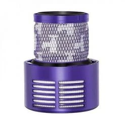 CADEAUX Lot De 2 Filtres De Rechange V10 Pour Dyson Lot De 2 Filtres De Rechange -Aspirateur et sac Soldes 54709590 4