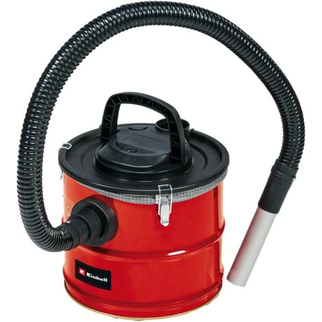 Einhell Aspirateur à Cendres TC-AV 1718 D (1200 W, Performance D’aspiration De 170 mbar, Cuve En Fer-blanc 18 L) 1 Einhell Aspirateur à Cendres TC-AV 1718 D (1200 W, Performance D’aspiration De 170 mbar, Cuve En Fer-blanc 18 L)