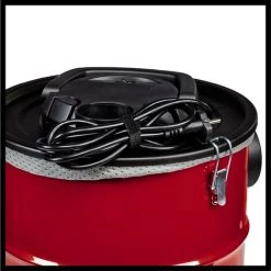 Einhell Aspirateur à Cendres TC-AV 1718 D (1200 W, Performance D’aspiration De 170 mbar, Cuve En Fer-blanc 18 L) 7 Einhell Aspirateur à Cendres TC-AV 1718 D (1200 W, Performance D’aspiration De 170 mbar, Cuve En Fer-blanc 18 L) -Aspirateur et sac Soldes 54817325 3
