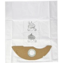 KARCHER KÄRCHER 2.889?217.0 NON-TISSÉ SACS FILTRANTS POUR ASPIRATEURS NT 22/1) (5 PIÈCES)
