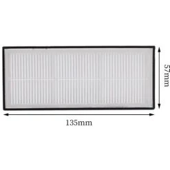 PERLE RARE Kit Accessoires De Rechange Pour Xiaomi Roborock S7 Brosse Principale Rouleau Serpillère Lingettes Filtre Blanc Brosses Latérales De Rechange Pour Aspirateur (lot De 11) -Aspirateur et sac Soldes 54846411 3