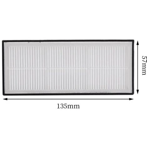 PERLE RARE Kit Accessoires De Rechange Pour Xiaomi Roborock S7 Brosse Principale Rouleau Serpillère Lingettes Filtre Blanc Brosses Latérales De Rechange Pour Aspirateur (lot De 12) 3 PERLE RARE Kit Accessoires De Rechange Pour Xiaomi Roborock S7 Brosse Principale Rouleau Serpillère Lingettes Filtre Blanc Brosses Latérales De Rechange Pour Aspirateur (lot De 12) – Image 3