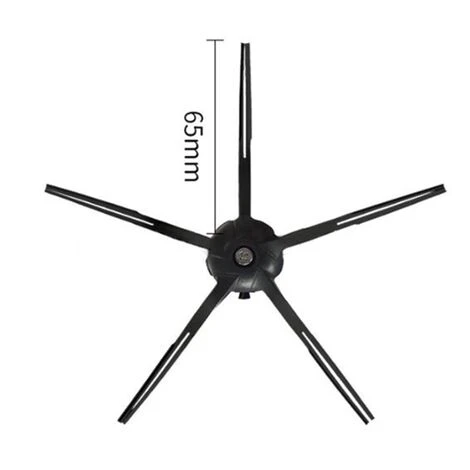 PERLE RARE Kit Accessoires De Rechange Pour Xiaomi Roborock S7 Brosse Principale Rouleau Serpillère Lingettes Filtre Blanc Brosses Latérales De Rechange Pour Aspirateur (lot De 12) 4 PERLE RARE Kit Accessoires De Rechange Pour Xiaomi Roborock S7 Brosse Principale Rouleau Serpillère Lingettes Filtre Blanc Brosses Latérales De Rechange Pour Aspirateur (lot De 12) – Image 4