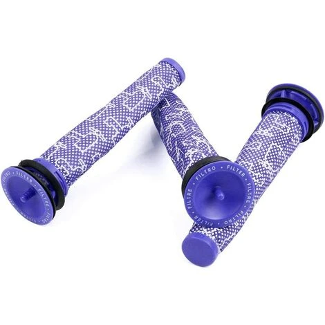 PERLE RARE Filtre Pour Dyson,filtres De Rechange Aspirateur Pour Dyson V7 Et V8 Absolute Et Animal, 3 Post-filtres HEPA, 3 Pré-filtres, Pièce De Rechange(V7V8) 2 PERLE RARE Filtre Pour Dyson,filtres De Rechange Aspirateur Pour Dyson V7 Et V8 Absolute Et Animal, 3 Post-filtres HEPA, 3 Pré-filtres, Pièce De Rechange(V7V8) – Image 2