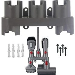 PERLE RARE Support De Rack De Stockage D'outils De Montage Mural Pour Aspirateur Dyson V7 V8 V10 V11