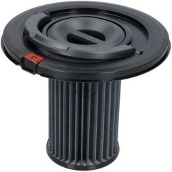BOSCH B/S/H Filtre Cylindrique Pour Aspirateurs Relaxx'x & Zoo'o BOSCH
