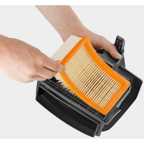 Lot De 2 Filtre Remplacement Pour Aspirateur Kärcher WD4 WD5 WD6 MV4 MV5 MV6 Plissé Plat,Betterlife 3 Lot De 2 Filtre Remplacement Pour Aspirateur Kärcher WD4 WD5 WD6 MV4 MV5 MV6 Plissé Plat,Betterlife – Image 3